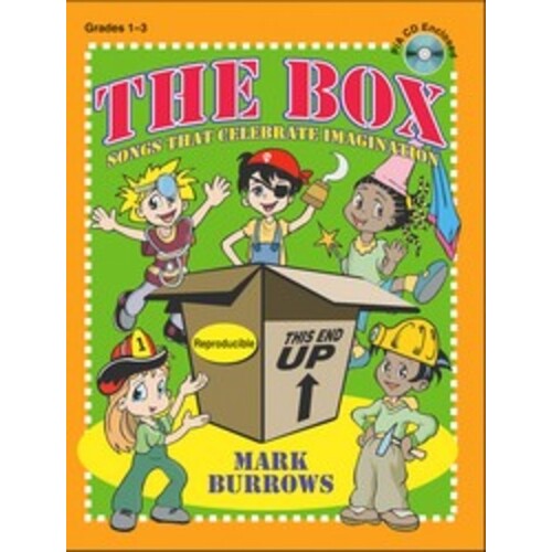 Box The Book/CD
