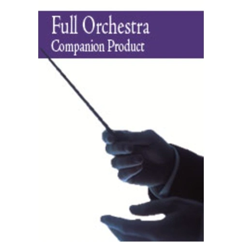 Glory Orchestral Score and Parts