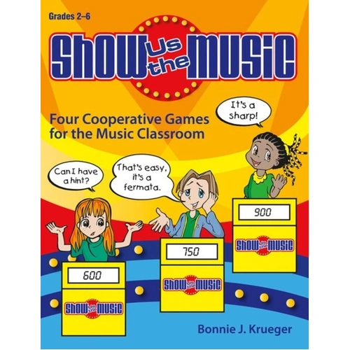 Show Us The Music