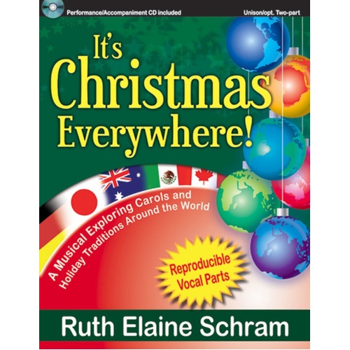 Its Christmas Everywhere 