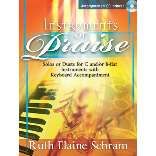 Instruments Of Praise Book/CD
