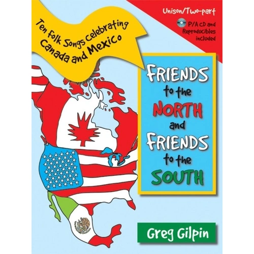 Friends To The North And Friends To The South