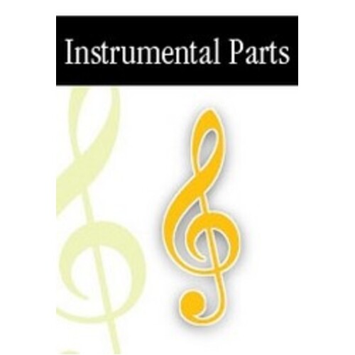 Baby Born A King Instrumental Score And Parts