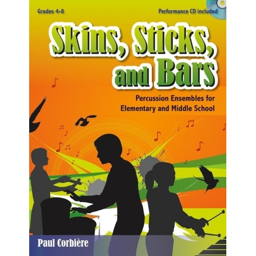 Skins Sticks And Bars
