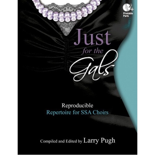Just For The Gals SSA Reproducible Repertoire