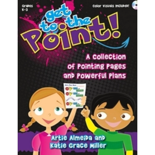 Get to the Point Teacher Edition BK/CD for Grades K-3 Music Concepts