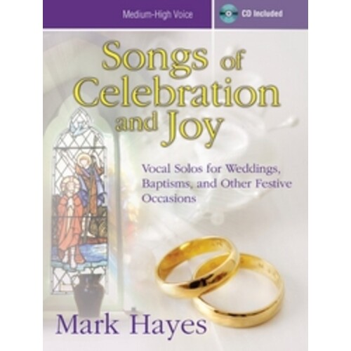 Songs Of Celebration And Joy Med - High