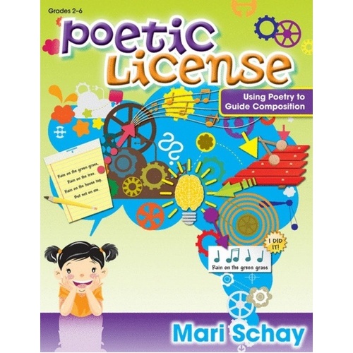 Poetic License: Using Poetry to Guide Composition
