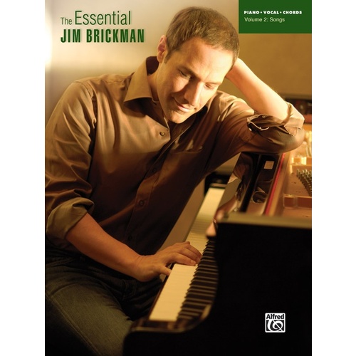 Essential Jim Brickman Vol 2 PVG