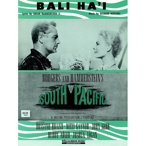 Bali Hai PVG 