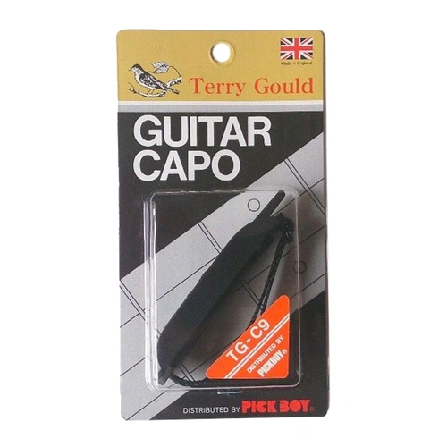Terry Gould Universal Lever Capo No Fly C9