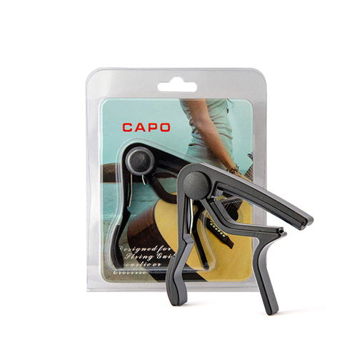 Capo-STAGE MATE Spring Loaded