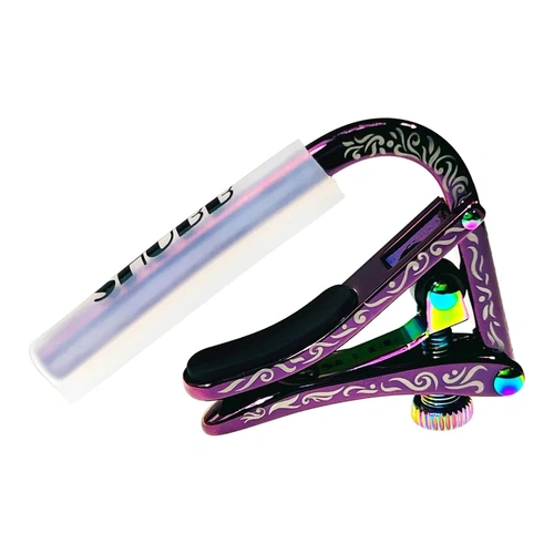 Shubb 50th Anniversary Violet Sky C1vs Capo