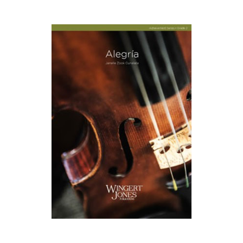 Alegria SO Gr 2 Ensemble