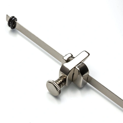 Shubb Nickel FS 5th String Capo for Banjo