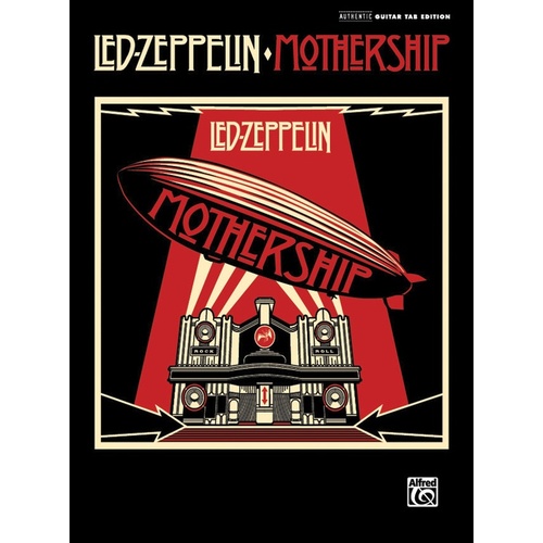 Led Zeppelin Mothership Guitar Tab