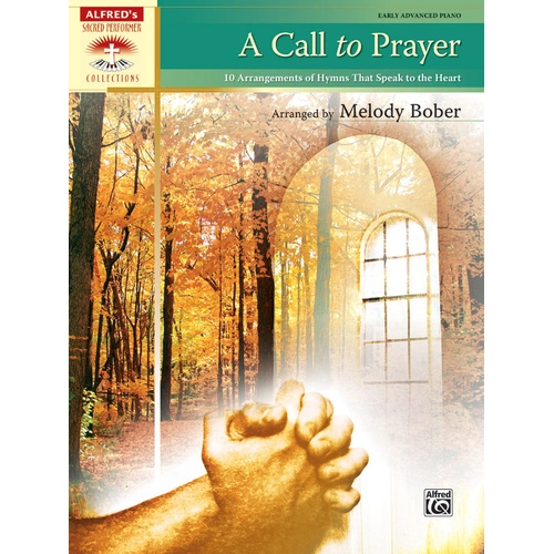 A Call to Prayer Piano Sheet Music