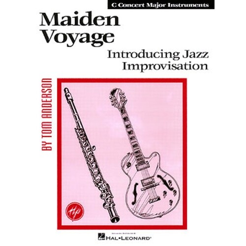 Maiden Voyage Intro To Jazz Improv C Instr
