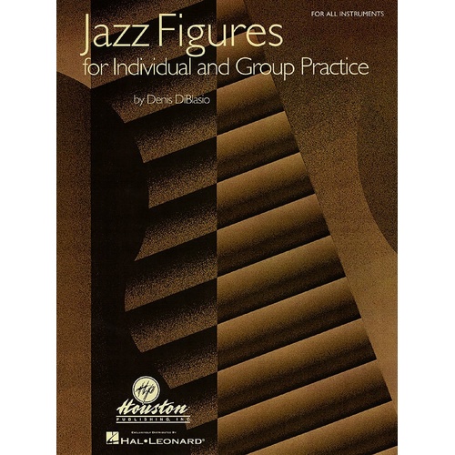 Jazz Figures For Ind And Group Practice (Softcover Book)