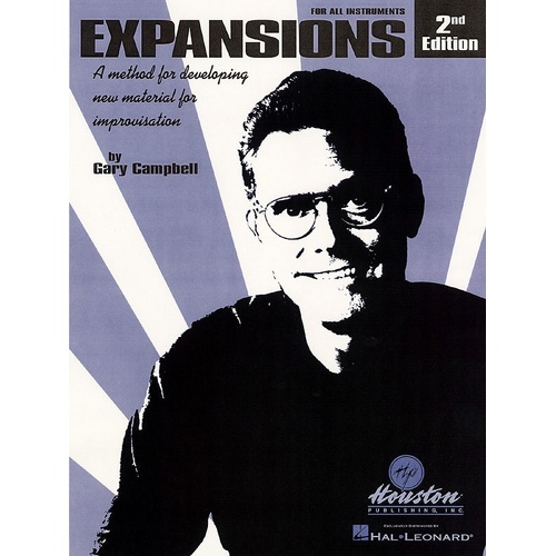 Expansions For All Instruments 2nd Ed (Softcover Book)