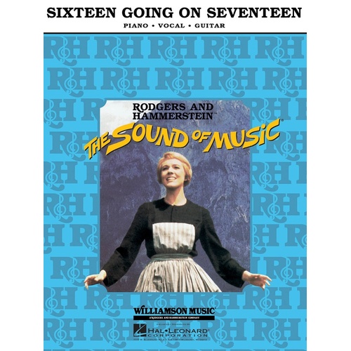 Sixteen Going On Seventeen PVG S/S (Sheet Music)