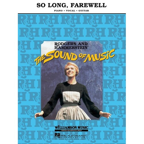So Long Farewell S/S PVG (Sheet Music)