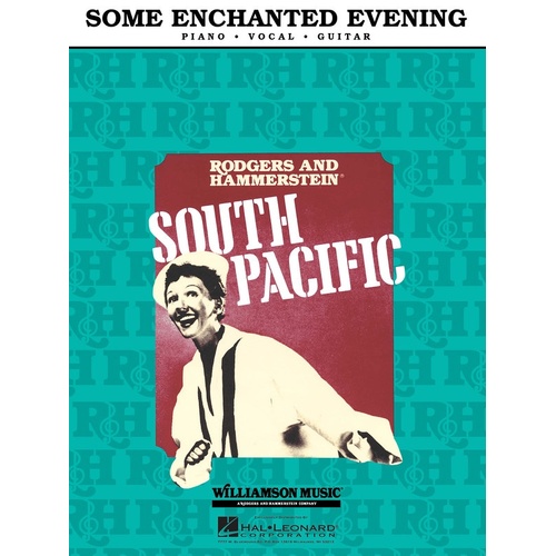 Some Enchanted Evening S/S PVG (Sheet Music)