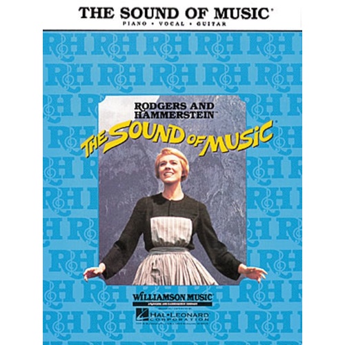 Sound Of Music PVG (Sheet Music)