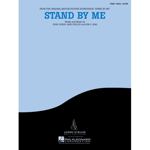 Stand By Me PVG S/S (Sheet Music)