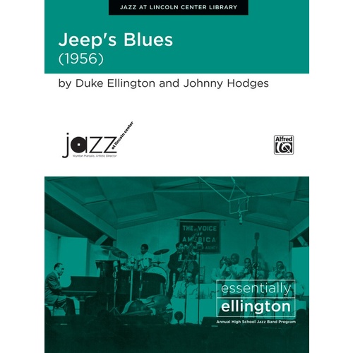 Jeeps Blues Junior Ensemble Gr 5