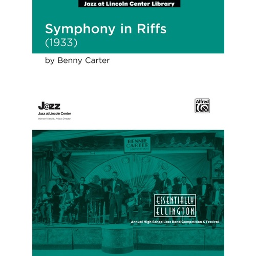 Symphony In Riffs Junior Ensemble Gr 5