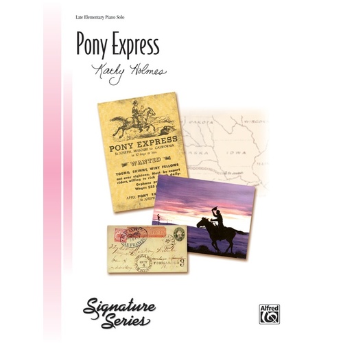 Pony Express Ps