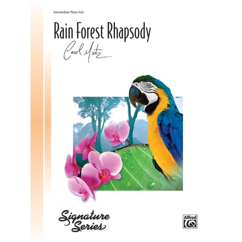 Rain Forest Rhapsody Ps
