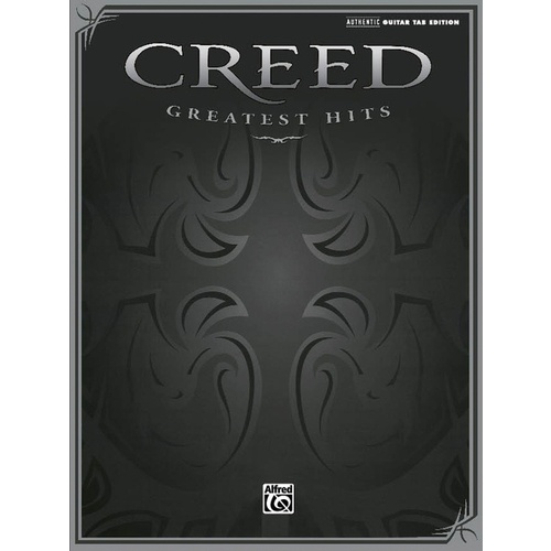 Creed Greatest Hits Guitar Tab