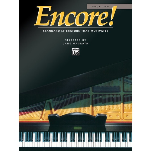 Encore! Book 2 Piano