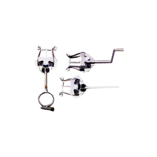 Nickel Lyre for Alto/Tenor Saxophone