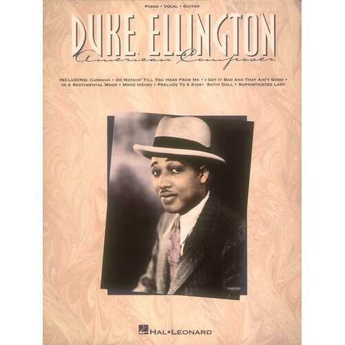 Duke Elllington An American Composer PVG 