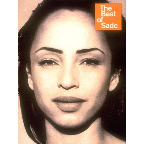 Best of Sade Songbook for Guitar and Piano, Hal Leonard, 80 Pages