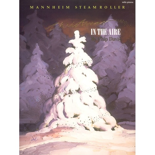 Christmas In The Aire Piano (Softcover Book)