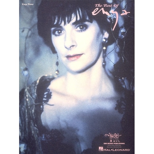 Best Of Enya Easy Piano (Softcover Book)