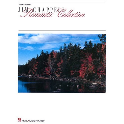 Jim Chappell Romantic Collection Piano Solo 