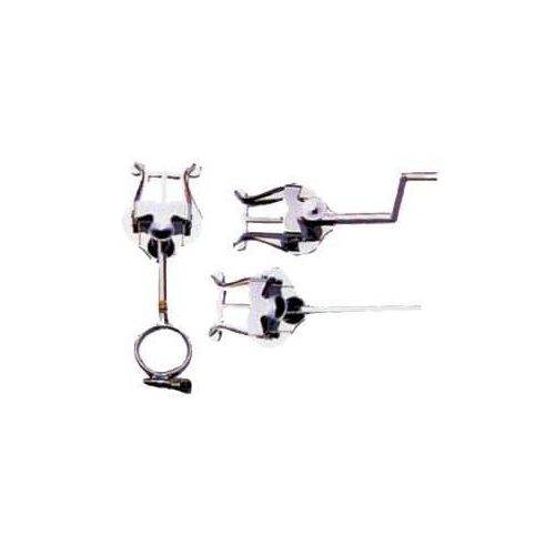 Nickel Lyre for Clarinet