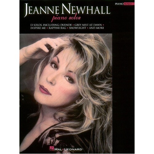 Jeanne Newhall Piano Solos 