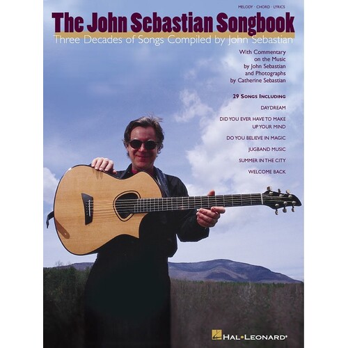 John Sebastian Songbook Easy Guitar 