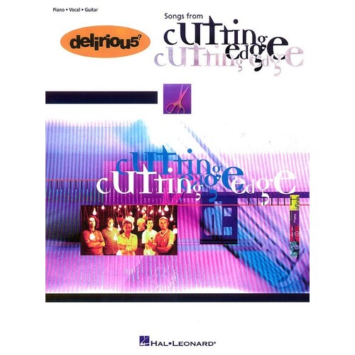 Delirious Songs From Cutting Edge PVG 