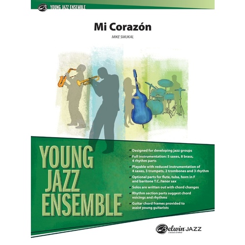 Mi Corazon Junior Ensemble Gr 2