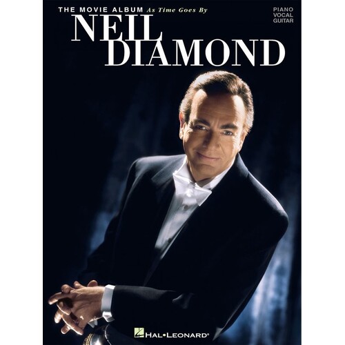 Neil Diamond Movie Album As Time Goes By PVG 