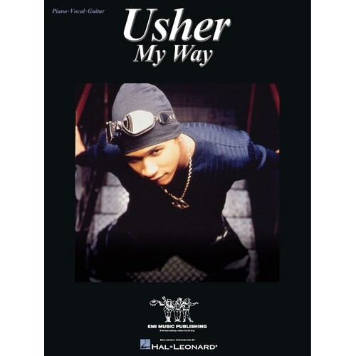 My Way PVG (Softcover Book)