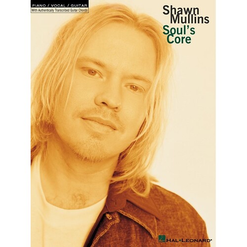 Shawn Mullins Souls Core PVG 