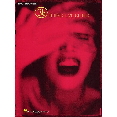 Third Eye Blind PVG (Softcover Book)